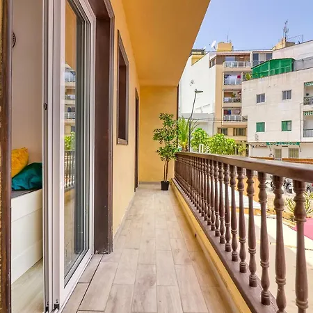 Cozy Main Square&beachfront 3-bedrooms