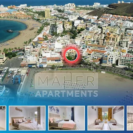 Cozy Main Square And Beachfront 3-Brs Apartment לוס כריסטיאנוס